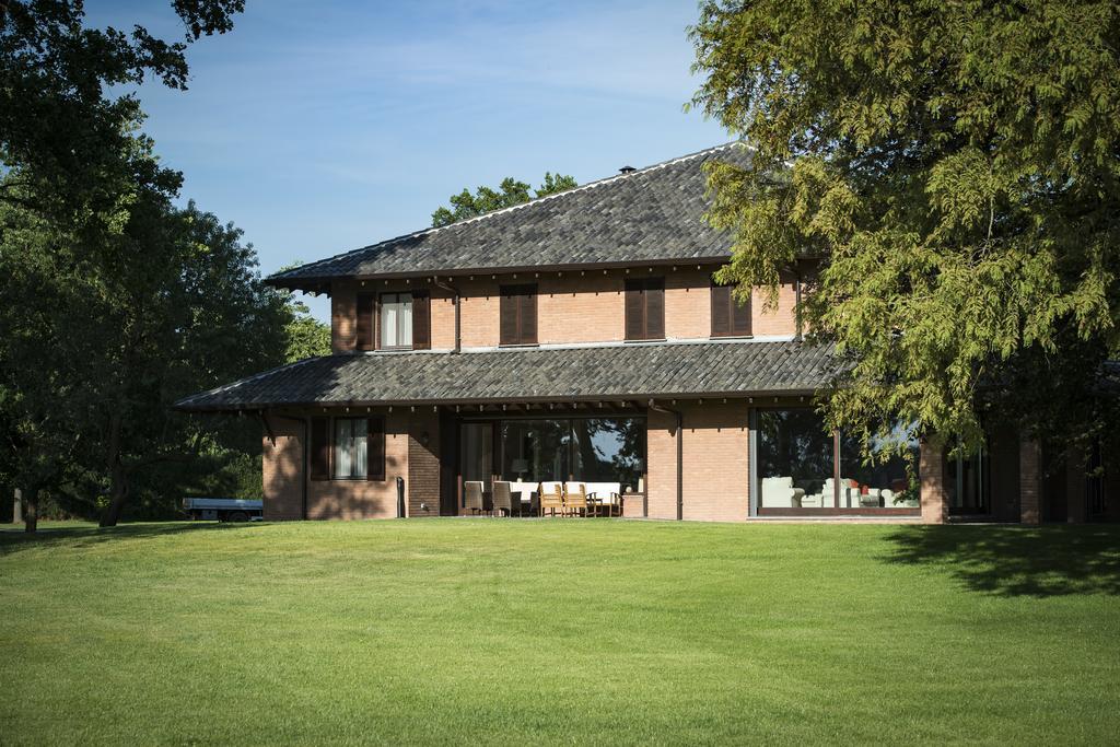 Agriturismo Tenuta "Il Cigno" Villanterio Kültér fotó
