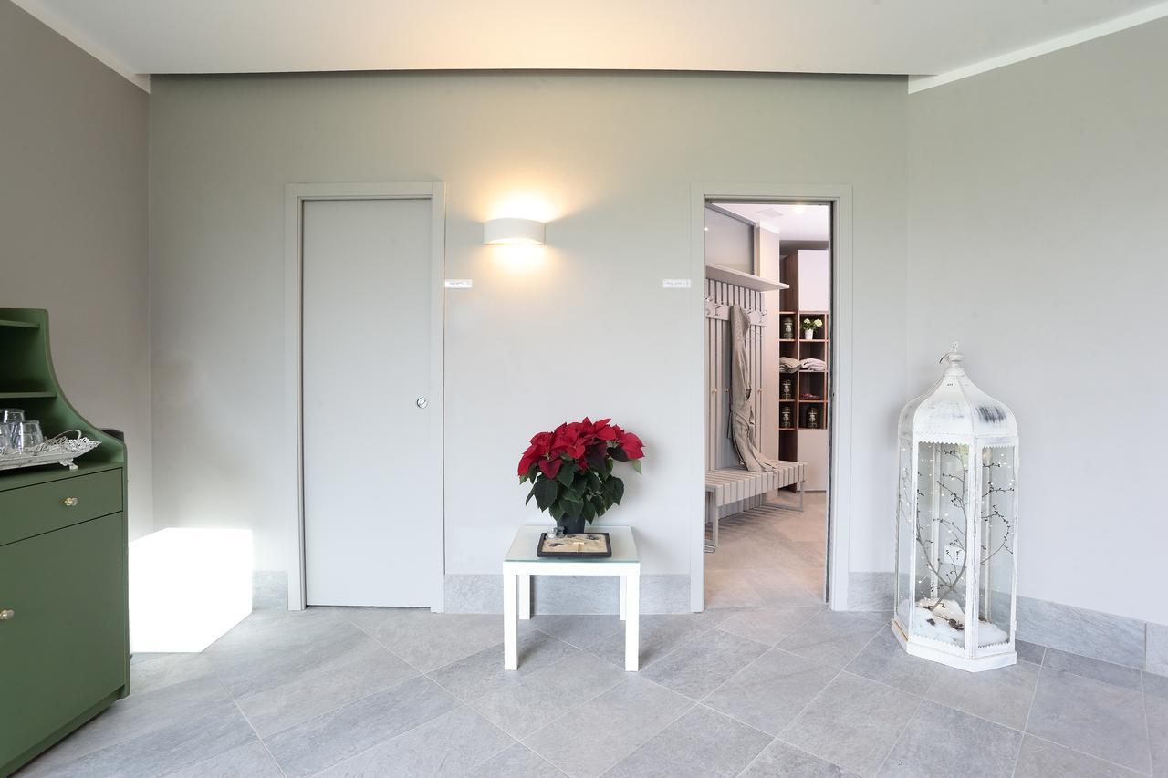 Agriturismo Tenuta "Il Cigno" Villanterio Kültér fotó