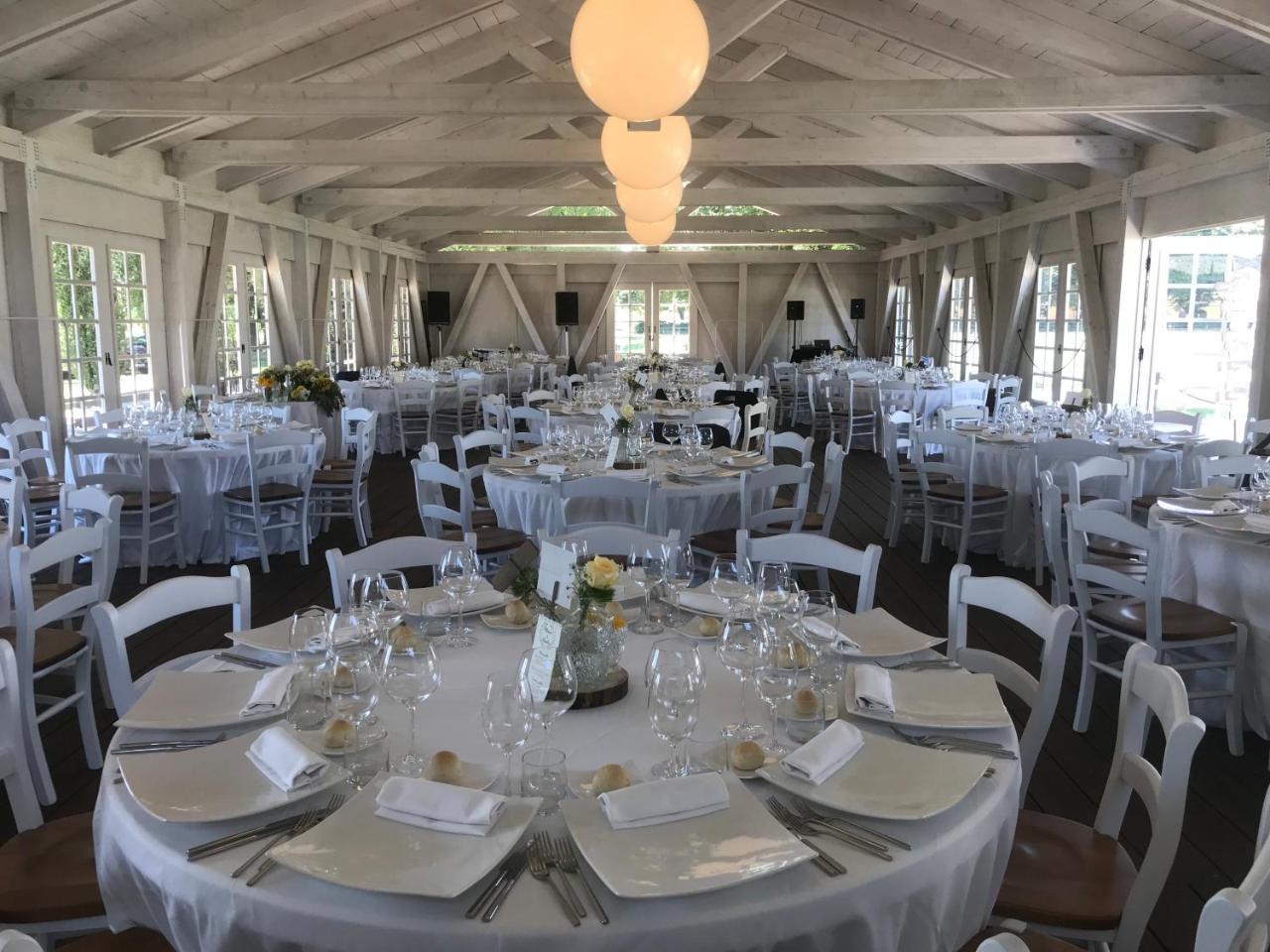 Agriturismo Tenuta "Il Cigno" Villanterio Kültér fotó