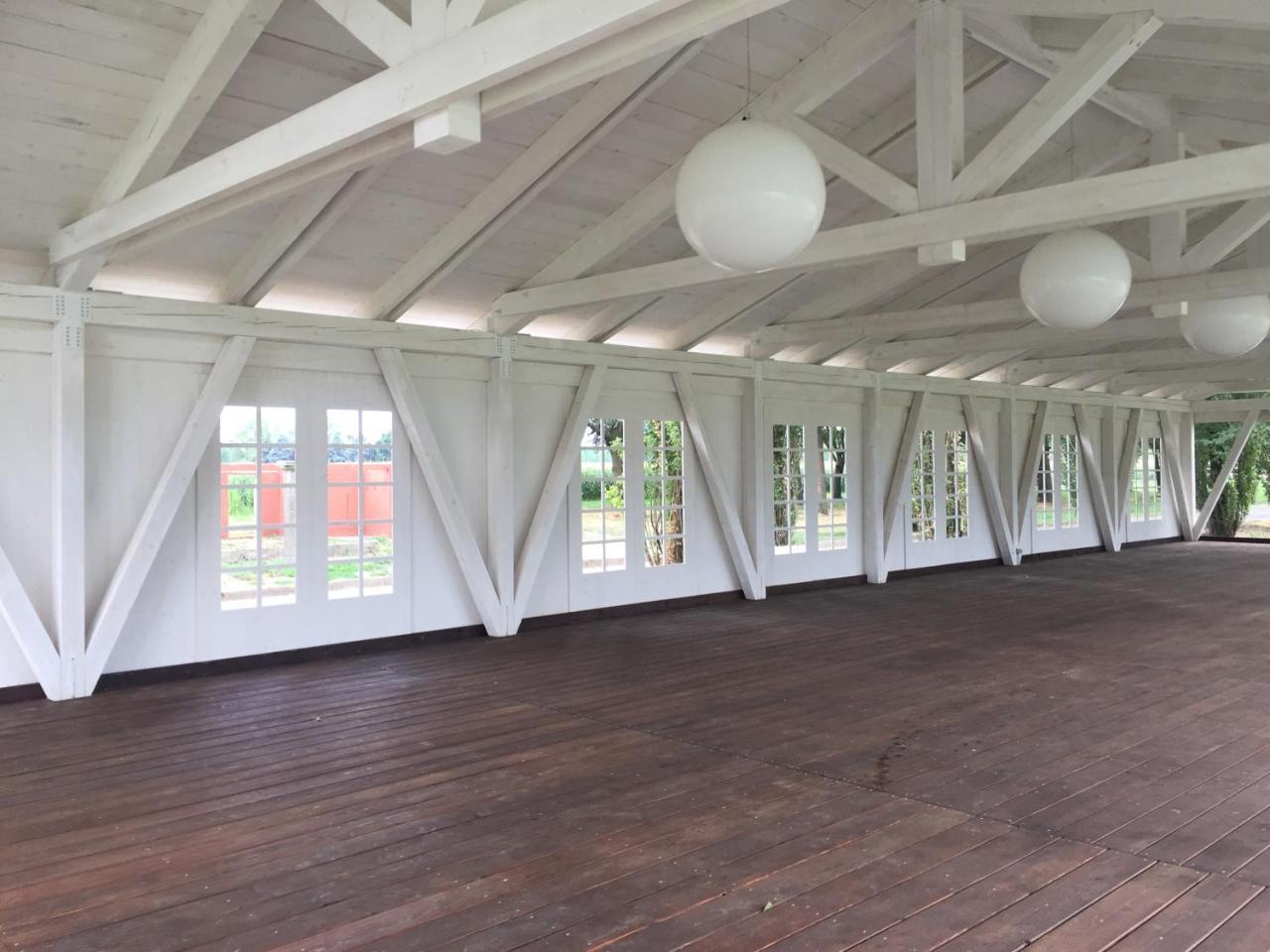 Agriturismo Tenuta "Il Cigno" Villanterio Kültér fotó
