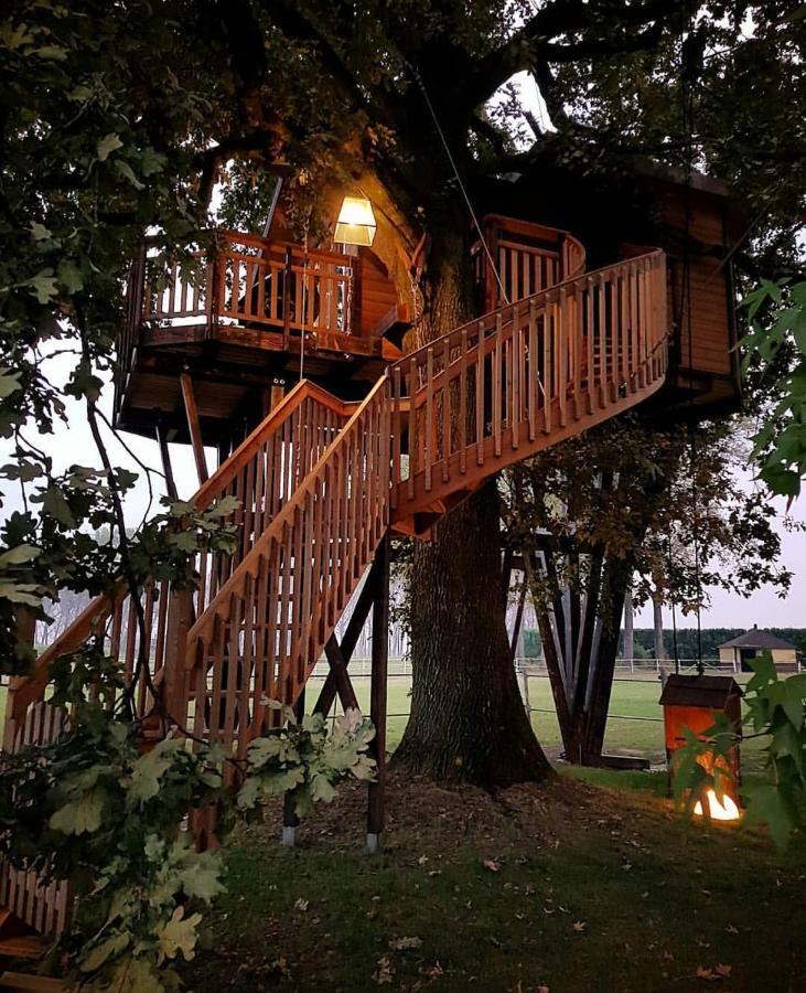 Agriturismo Tenuta "Il Cigno" Villanterio Kültér fotó