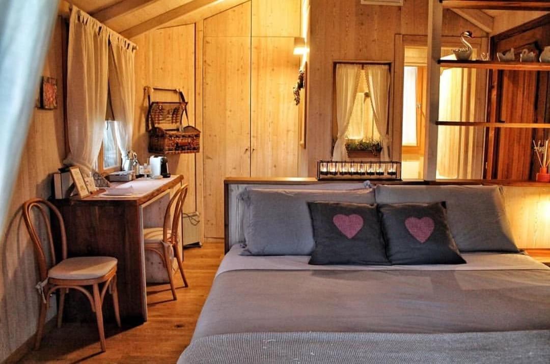 Agriturismo Tenuta "Il Cigno" Villanterio Kültér fotó